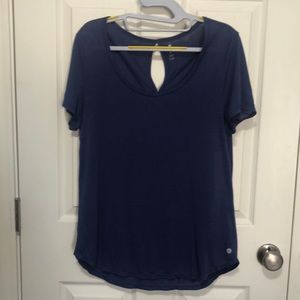 Apana Large Blue top